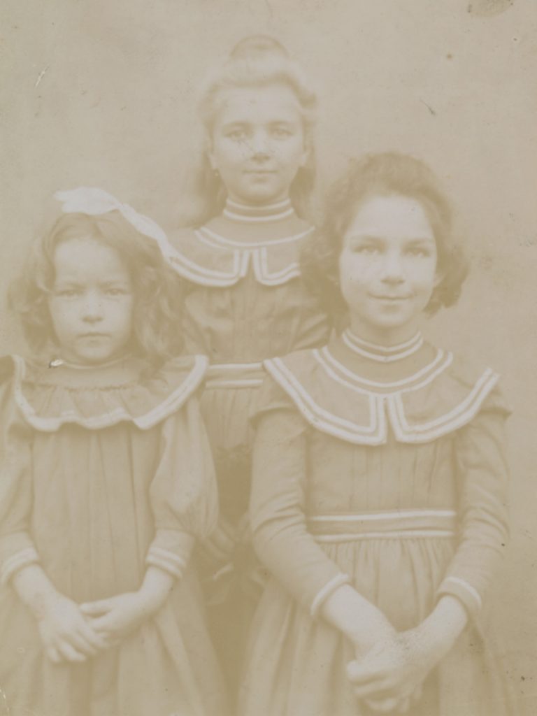 Photographie avant restauration