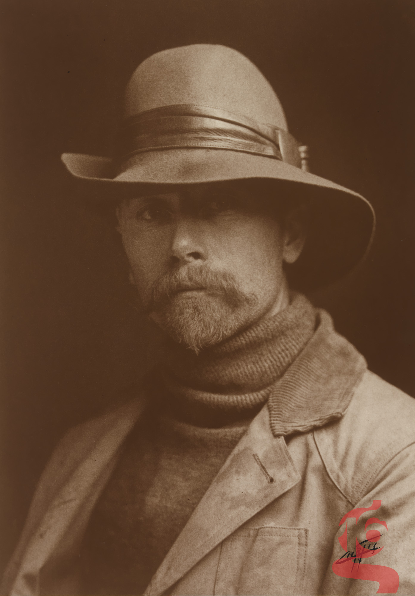 Edward S. Curtis, photographe de The North American Indian
